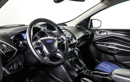 Ford Kuga III, 2013 год, 1 694 900 рублей, 16 фотография