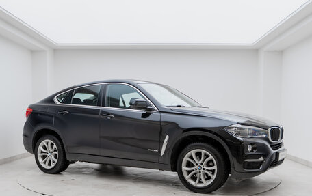 BMW X6, 2017 год, 3 690 000 рублей, 3 фотография