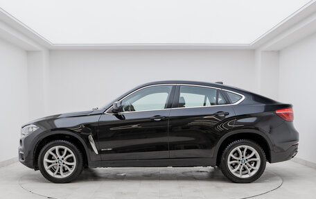 BMW X6, 2017 год, 3 690 000 рублей, 8 фотография