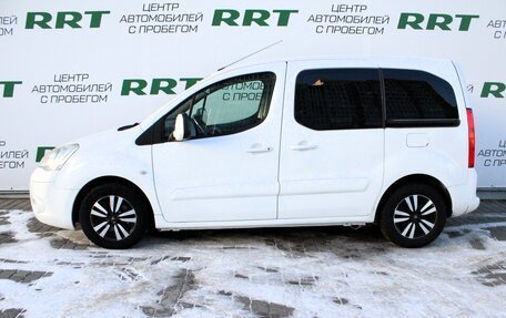 Citroen Berlingo II рестайлинг, 2012 год, 725 000 рублей, 5 фотография