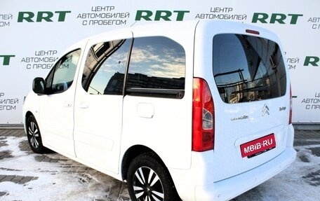 Citroen Berlingo II рестайлинг, 2012 год, 725 000 рублей, 4 фотография