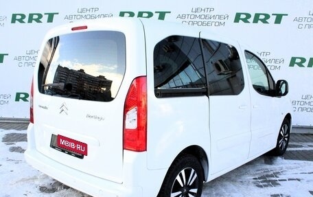 Citroen Berlingo II рестайлинг, 2012 год, 725 000 рублей, 3 фотография