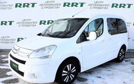 Citroen Berlingo II рестайлинг, 2012 год, 725 000 рублей, 6 фотография