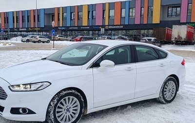 Ford Mondeo V, 2018 год, 1 650 000 рублей, 1 фотография