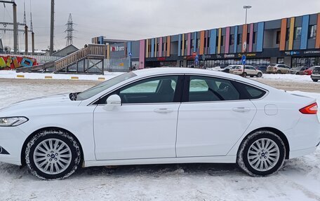 Ford Mondeo V, 2018 год, 1 650 000 рублей, 5 фотография