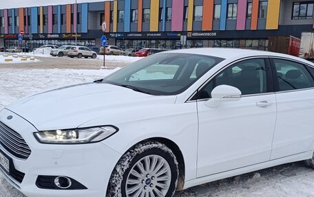 Ford Mondeo V, 2018 год, 1 650 000 рублей, 11 фотография