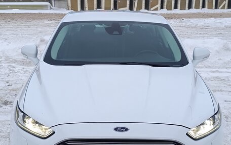 Ford Mondeo V, 2018 год, 1 650 000 рублей, 7 фотография