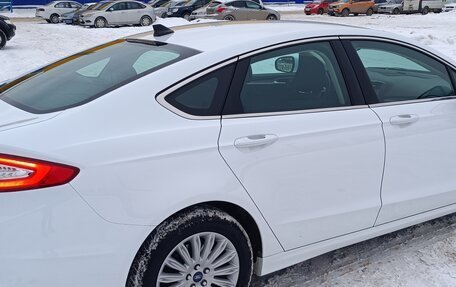 Ford Mondeo V, 2018 год, 1 650 000 рублей, 9 фотография