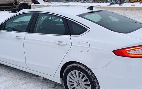 Ford Mondeo V, 2018 год, 1 650 000 рублей, 6 фотография