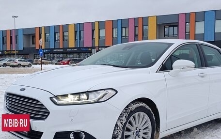 Ford Mondeo V, 2018 год, 1 650 000 рублей, 3 фотография