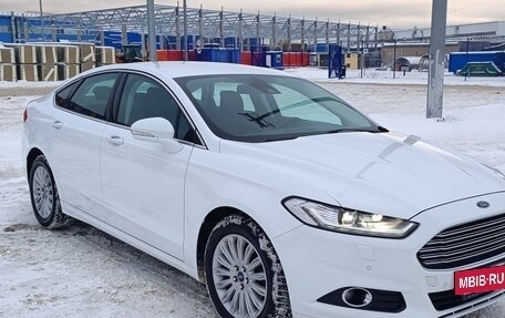 Ford Mondeo V, 2018 год, 1 650 000 рублей, 4 фотография