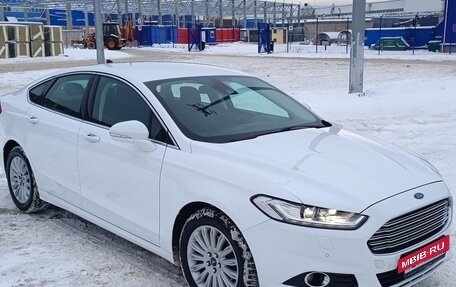 Ford Mondeo V, 2018 год, 1 650 000 рублей, 8 фотография