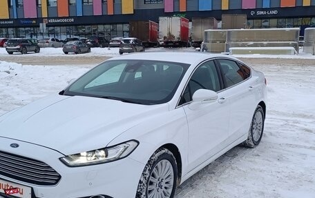 Ford Mondeo V, 2018 год, 1 650 000 рублей, 2 фотография