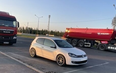 Volkswagen Golf VI, 2012 год, 965 000 рублей, 1 фотография