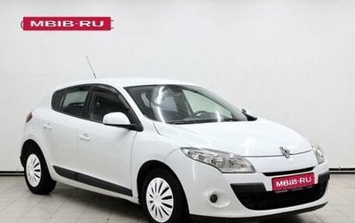 Renault Megane III, 2009 год, 649 000 рублей, 1 фотография