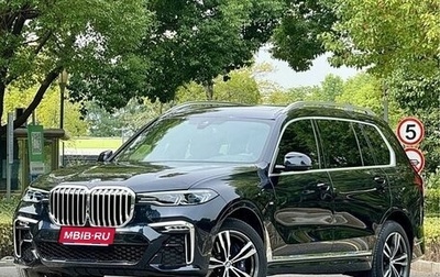 BMW X7, 2022 год, 8 700 222 рублей, 1 фотография