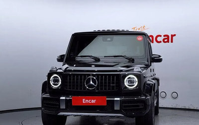 Mercedes-Benz G-Класс W463 рестайлинг _iii, 2021 год, 17 860 000 рублей, 1 фотография