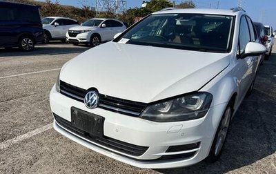 Volkswagen Golf VII, 2014 год, 1 178 000 рублей, 1 фотография