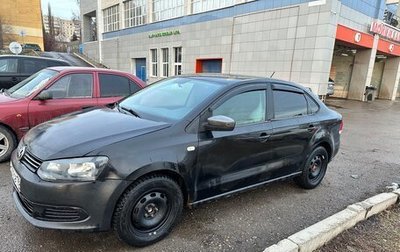 Volkswagen Polo VI (EU Market), 2012 год, 510 000 рублей, 1 фотография