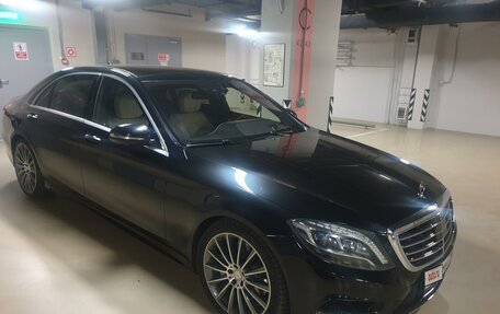 Mercedes-Benz S-Класс, 2014 год, 4 500 000 рублей, 14 фотография