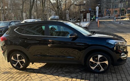 Hyundai Tucson III, 2016 год, 1 900 000 рублей, 8 фотография