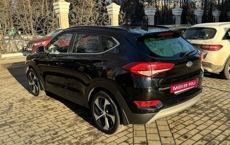 Hyundai Tucson III, 2016 год, 1 900 000 рублей, 6 фотография