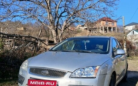 Ford Focus II рестайлинг, 2007 год, 340 000 рублей, 2 фотография