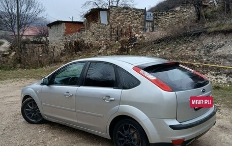 Ford Focus II рестайлинг, 2007 год, 340 000 рублей, 4 фотография