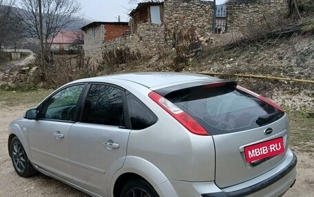 Ford Focus II рестайлинг, 2007 год, 340 000 рублей, 7 фотография