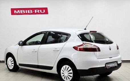 Renault Megane III, 2009 год, 649 000 рублей, 2 фотография