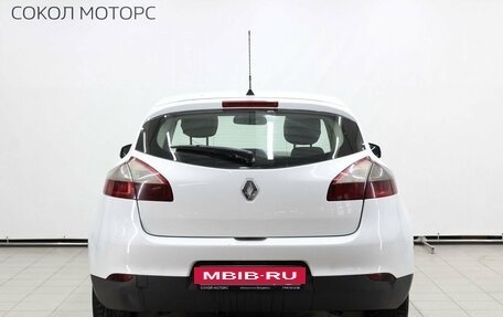 Renault Megane III, 2009 год, 649 000 рублей, 4 фотография