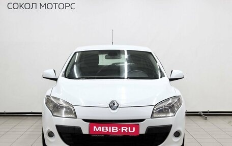 Renault Megane III, 2009 год, 649 000 рублей, 3 фотография