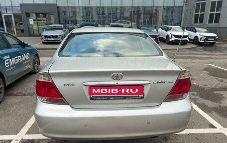 Toyota Camry V40, 2004 год, 897 000 рублей, 4 фотография