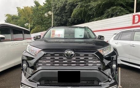 Toyota RAV4, 2020 год, 2 485 000 рублей, 2 фотография