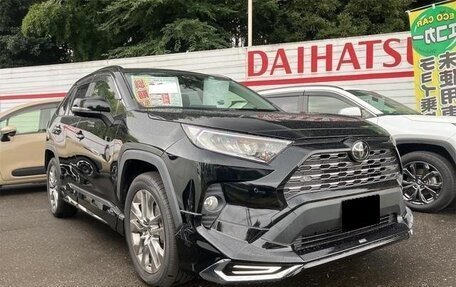 Toyota RAV4, 2020 год, 2 485 000 рублей, 3 фотография