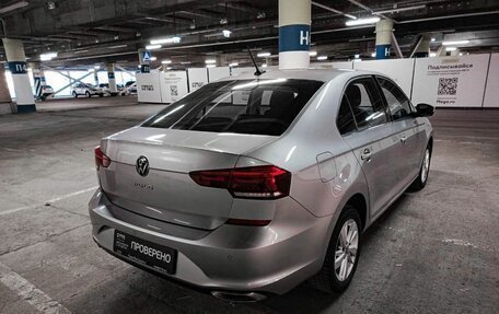 Volkswagen Polo VI (EU Market), 2020 год, 1 867 000 рублей, 6 фотография