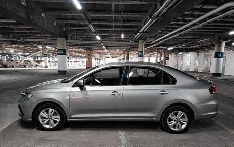 Volkswagen Polo VI (EU Market), 2020 год, 1 867 000 рублей, 10 фотография