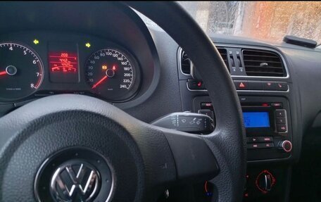 Volkswagen Polo VI (EU Market), 2012 год, 510 000 рублей, 9 фотография