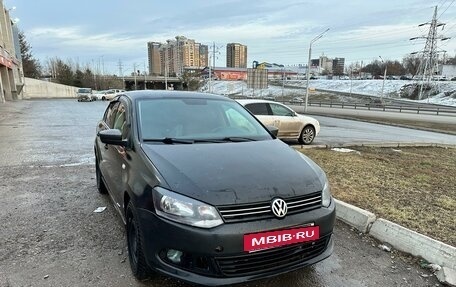 Volkswagen Polo VI (EU Market), 2012 год, 510 000 рублей, 2 фотография