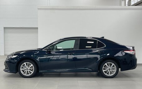 Toyota Camry, 2018 год, 2 670 000 рублей, 8 фотография