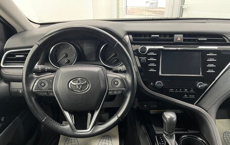 Toyota Camry, 2018 год, 2 670 000 рублей, 14 фотография