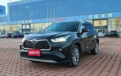 Toyota Highlander, 2021 год, 4 800 000 рублей, 1 фотография