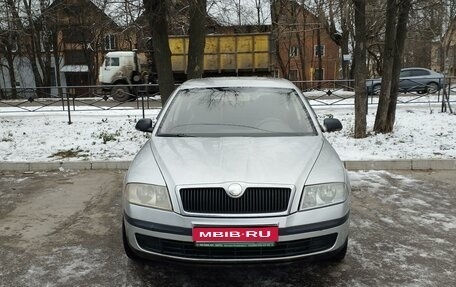 Skoda Octavia, 2006 год, 540 000 рублей, 1 фотография