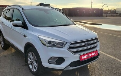 Ford Kuga III, 2017 год, 1 700 000 рублей, 1 фотография