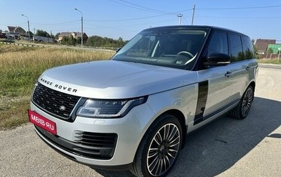 Land Rover Range Rover IV рестайлинг, 2018 год, 8 400 000 рублей, 1 фотография