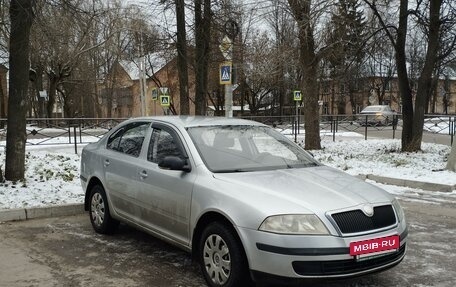 Skoda Octavia, 2006 год, 540 000 рублей, 2 фотография