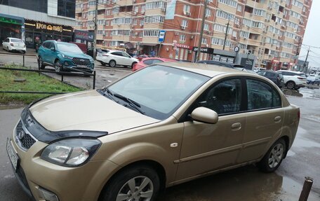 KIA Rio II, 2011 год, 750 000 рублей, 1 фотография