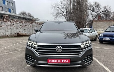 Volkswagen Touareg III, 2019 год, 6 300 000 рублей, 1 фотография