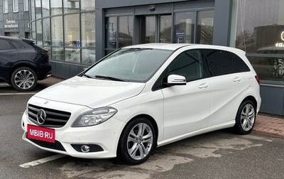 Mercedes-Benz B-Класс, 2012 год, 1 150 000 рублей, 1 фотография