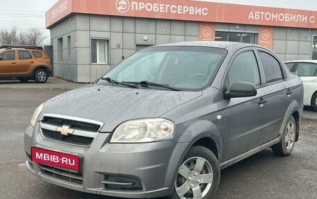 Chevrolet Aveo III, 2009 год, 520 000 рублей, 1 фотография